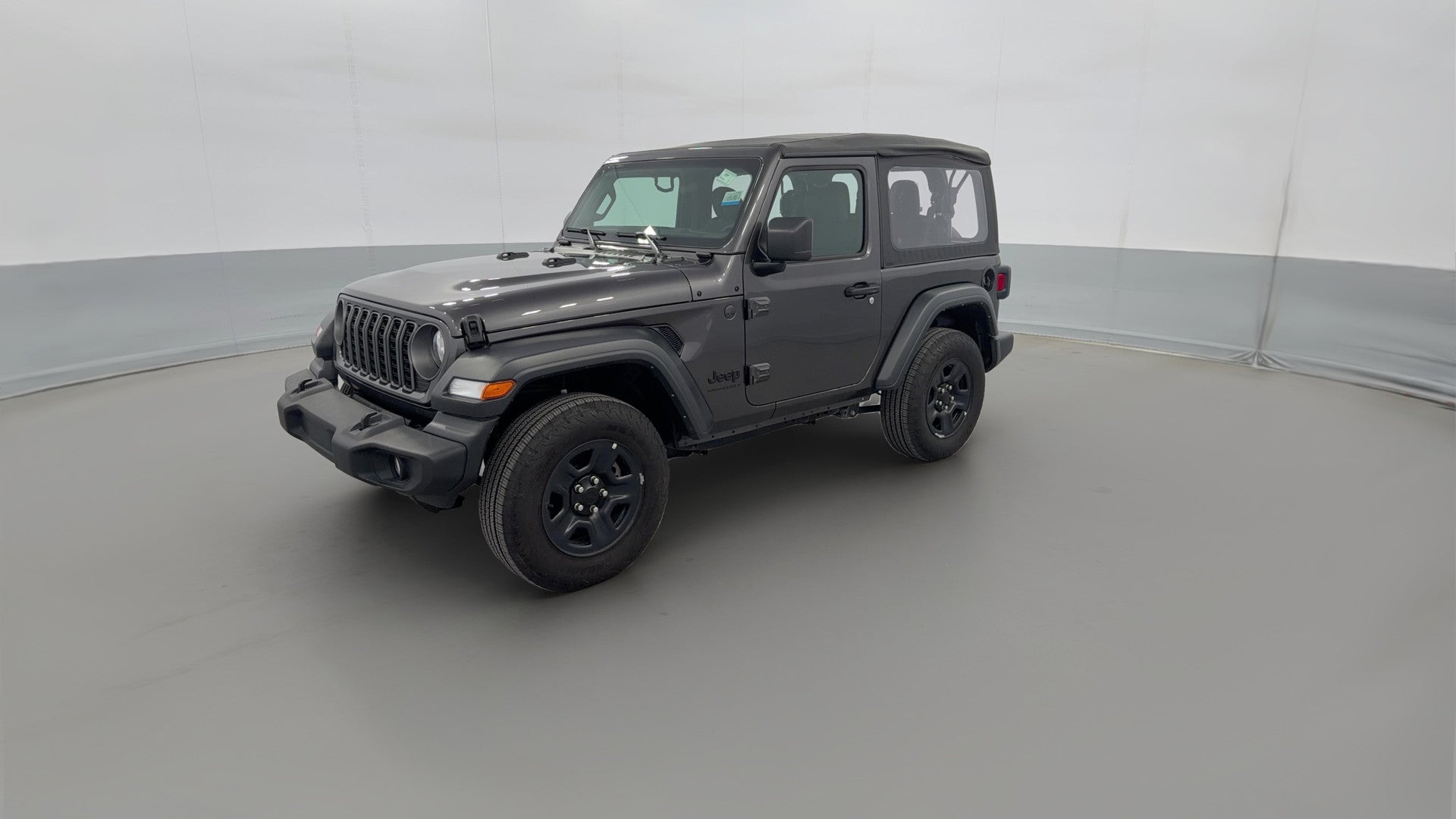 2025 Jeep Wrangler 2 Door vehicle photo