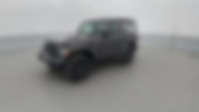 2025 Jeep Wrangler 2 Door vehicle photo