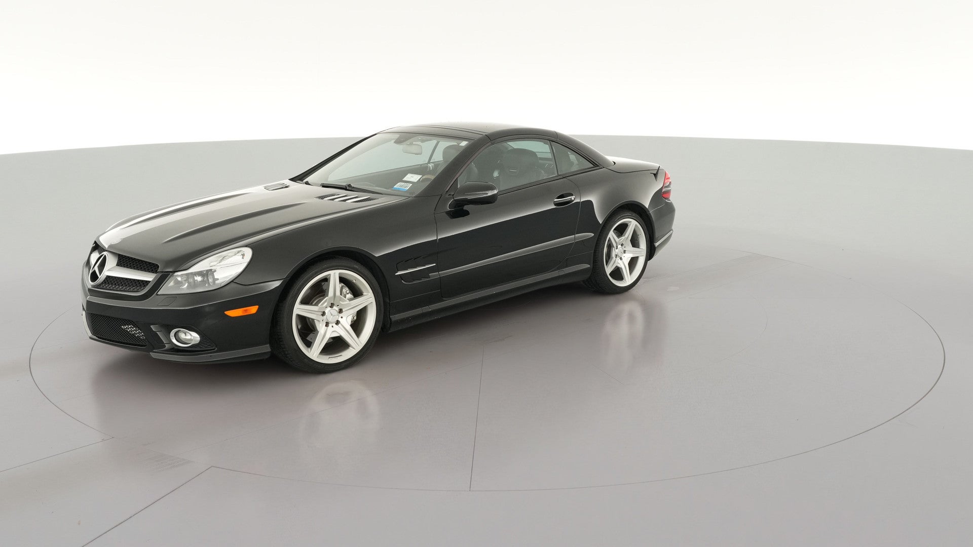2012 Mercedes-Benz SL-Class vehicle photo