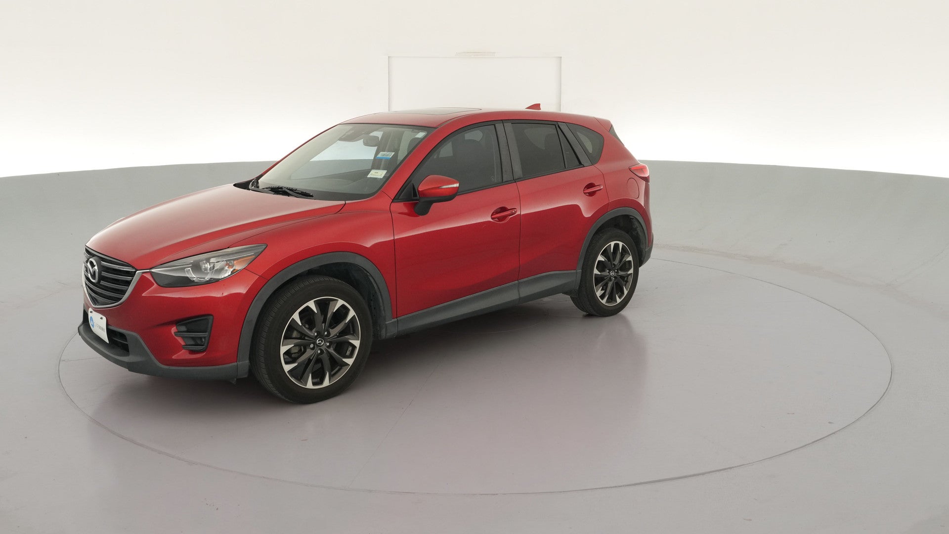 2016 MAZDA CX-5 vehicle photo