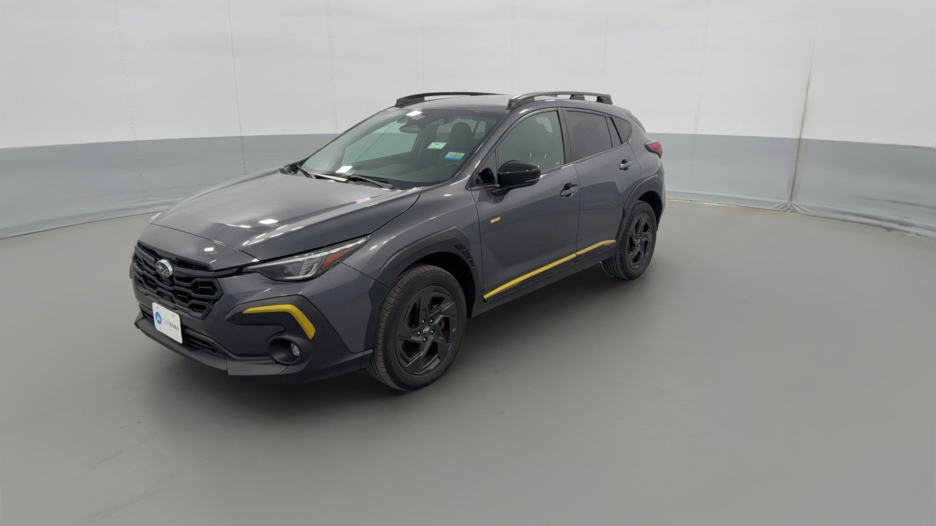 2024 Subaru Crosstrek vehicle photo