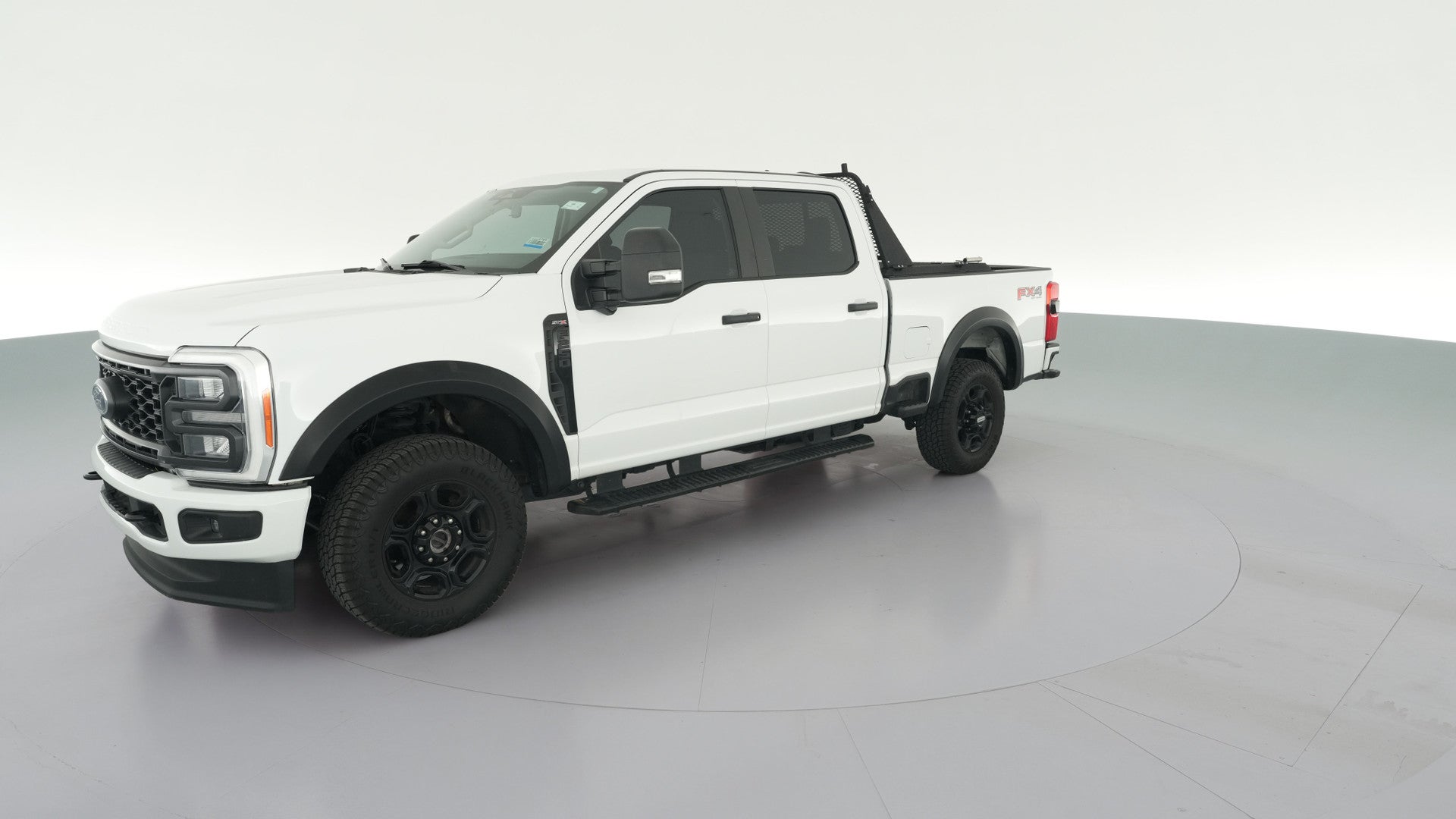 2023 Ford F250 Super Duty Crew Cab vehicle photo