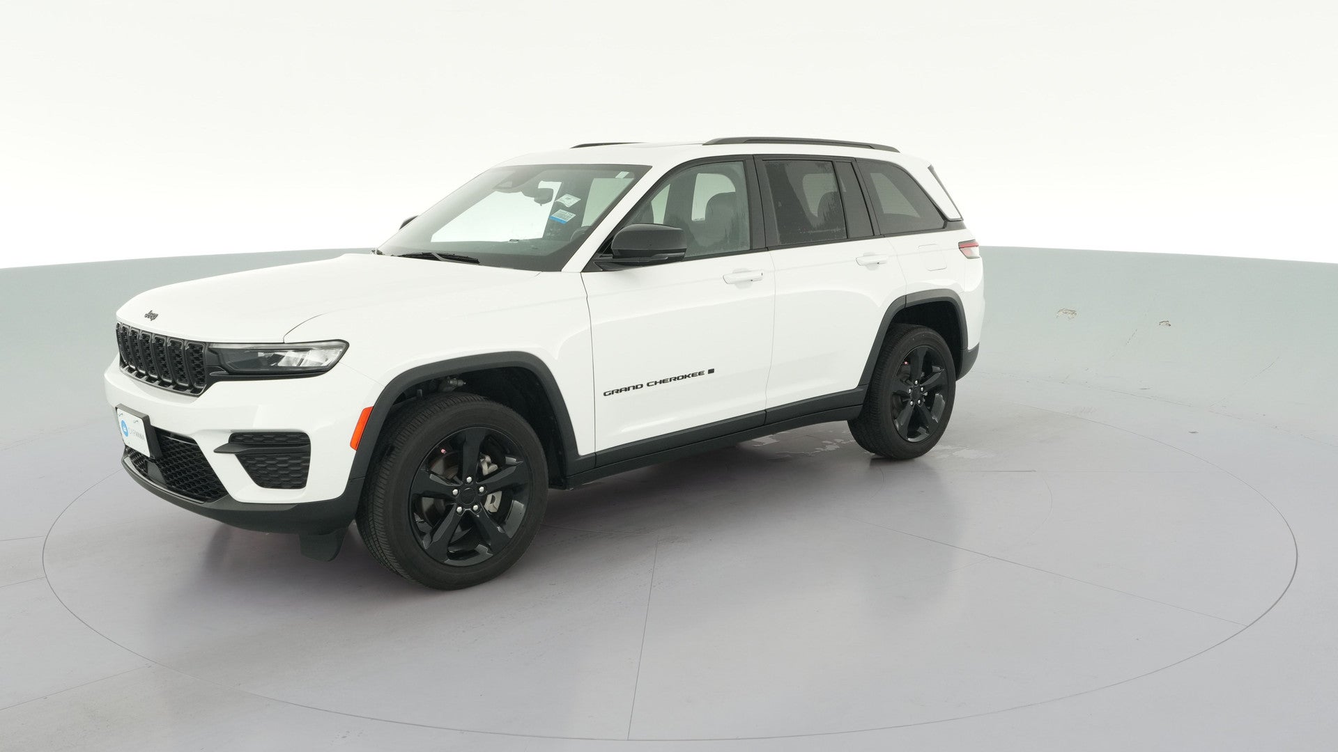 2023 Jeep Grand Cherokee vehicle photo