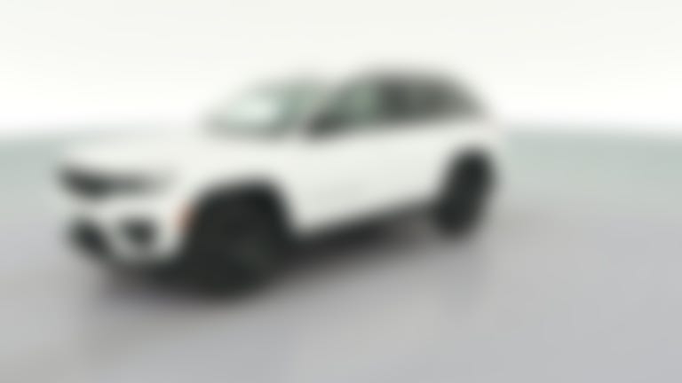 2023 Jeep Grand Cherokee vehicle photo