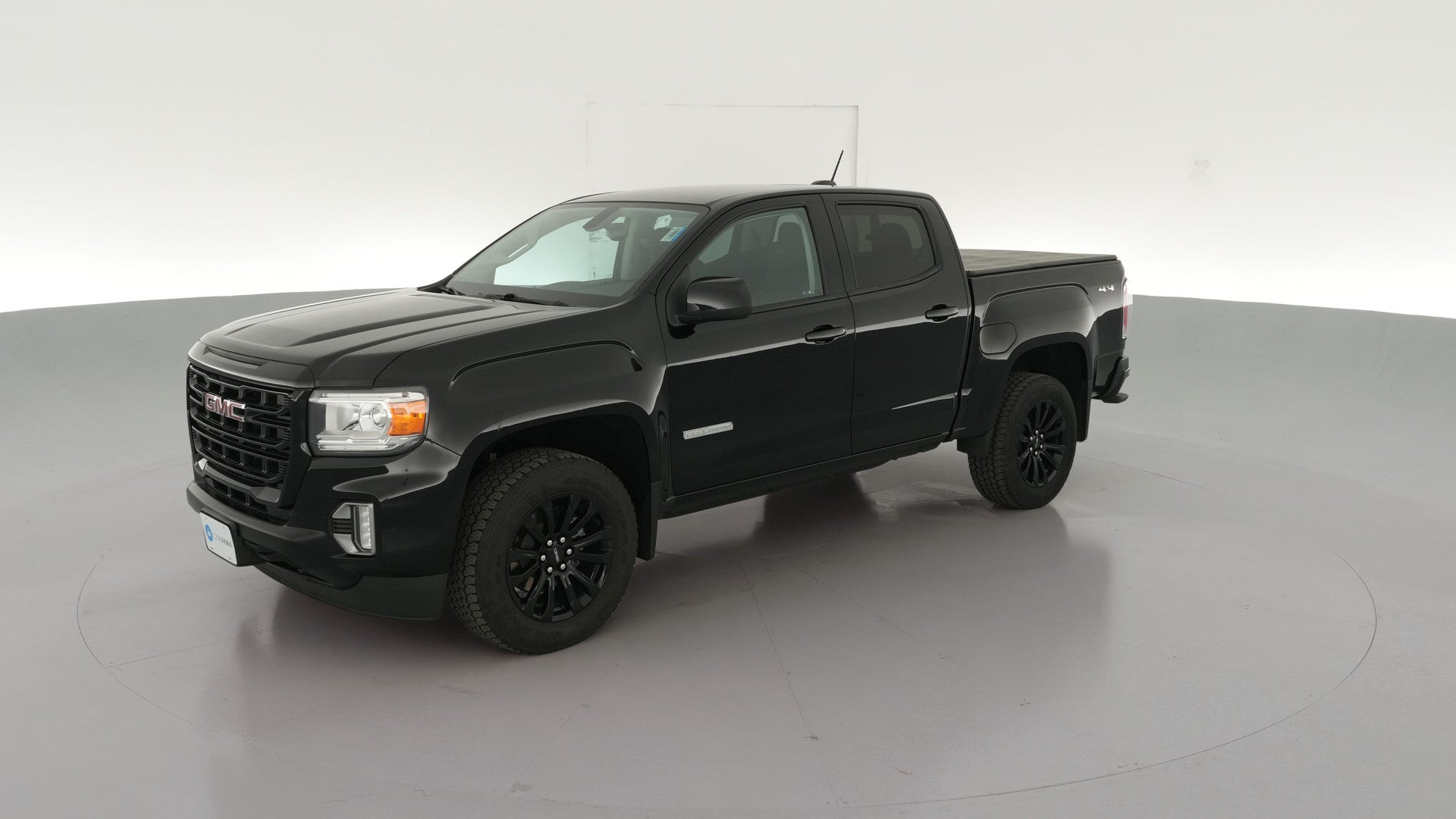 2022 GMC Canyon Crew Cab vehicle photo