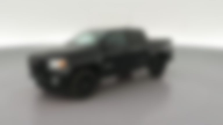 2022 GMC Canyon Crew Cab vehicle photo
