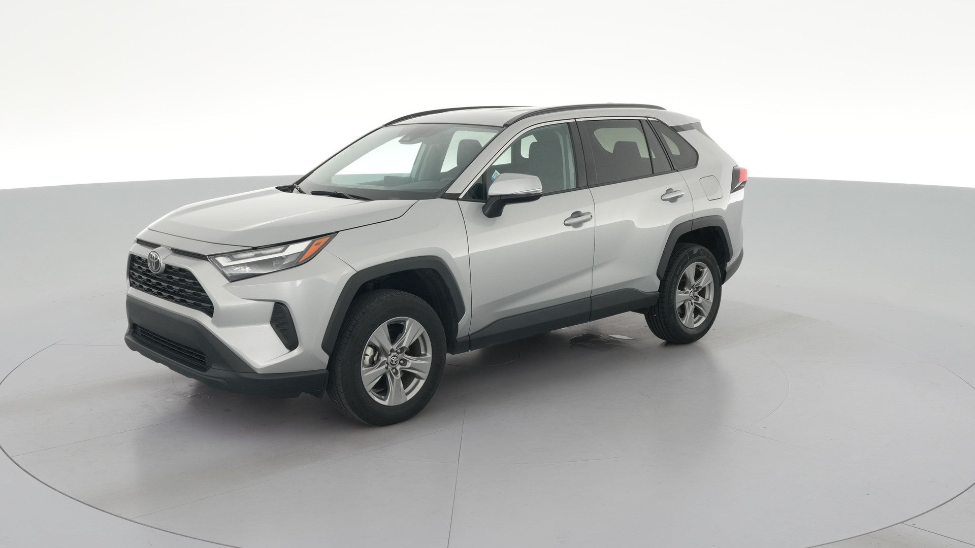 2024 Toyota RAV4 vehicle photo