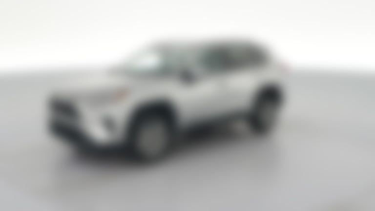 2024 Toyota RAV4 vehicle photo