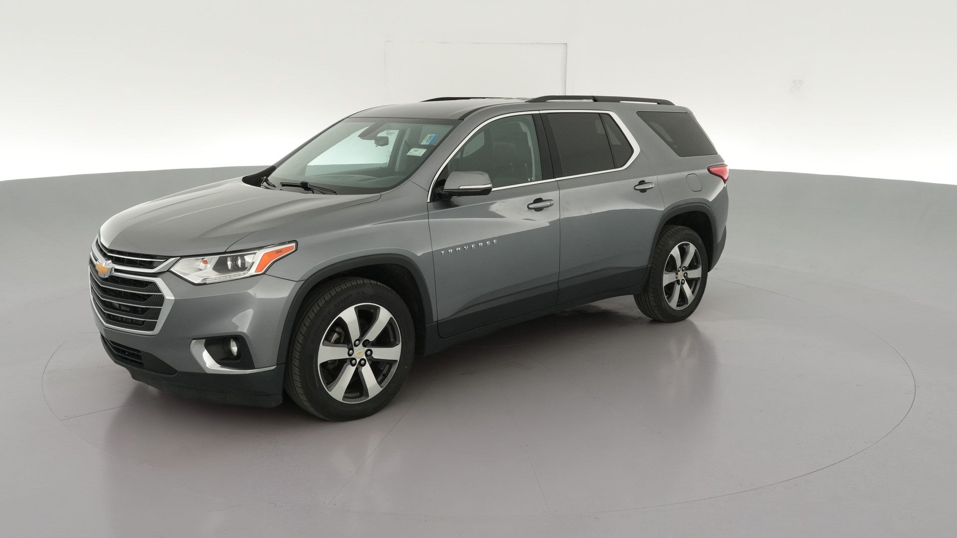 2019 Chevrolet Traverse vehicle photo