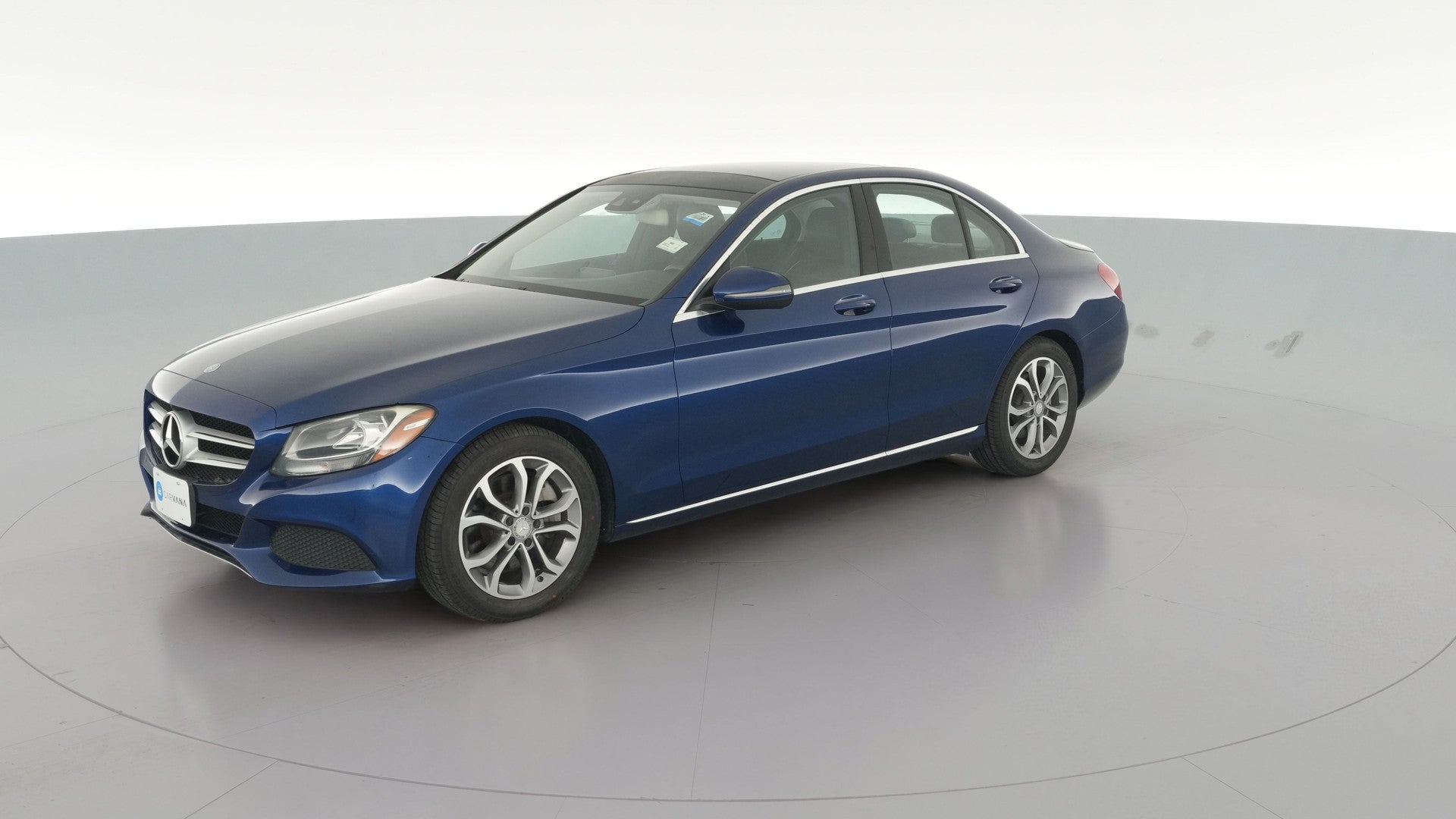 2017 Mercedes-Benz C-Class vehicle photo