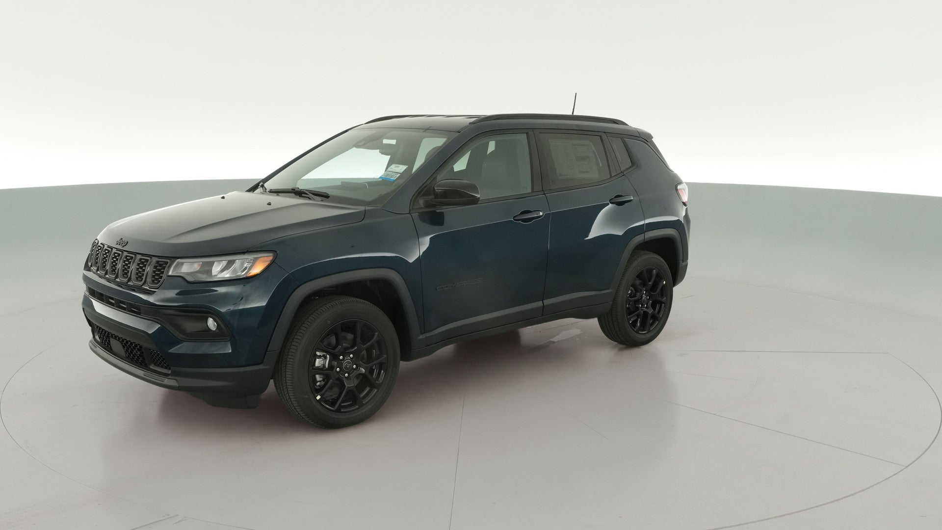 2026 Jeep Compass vehicle photo