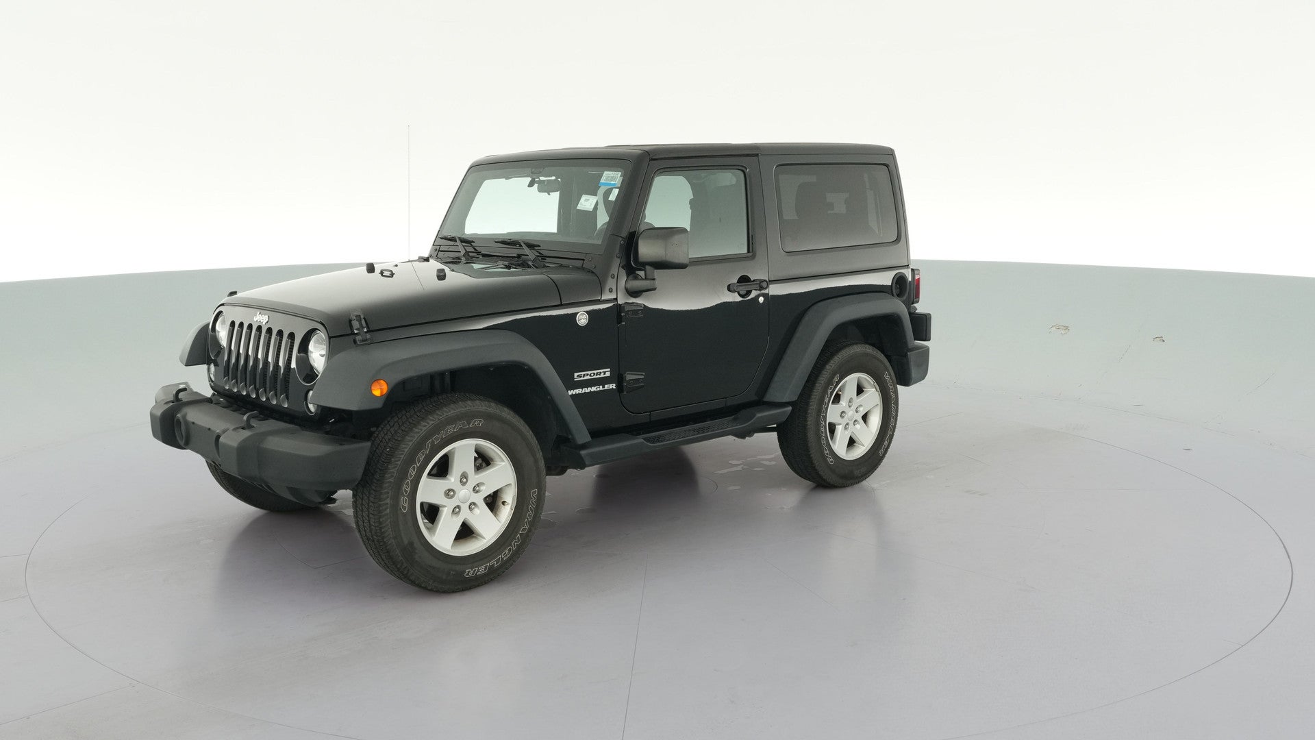 2017 Jeep Wrangler vehicle photo