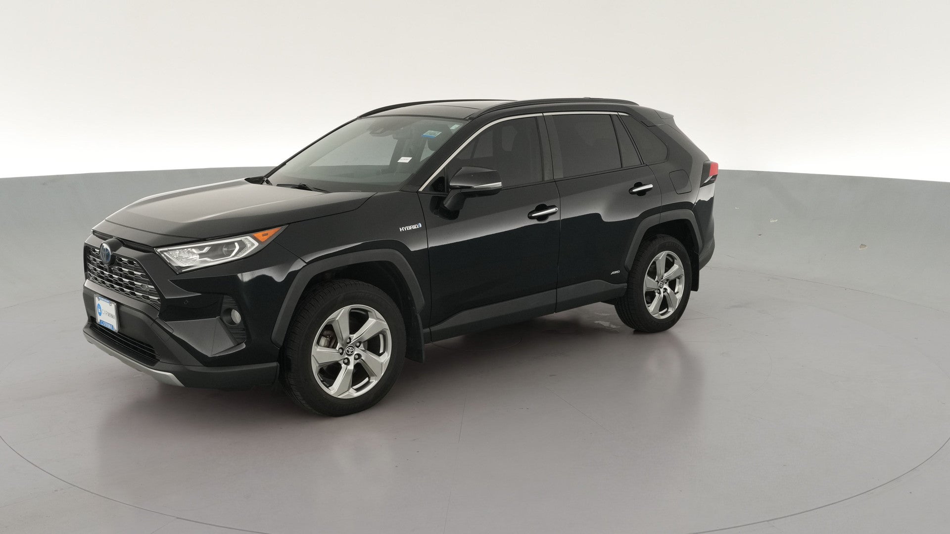 2020 Toyota RAV4 Hybrid vehicle photo