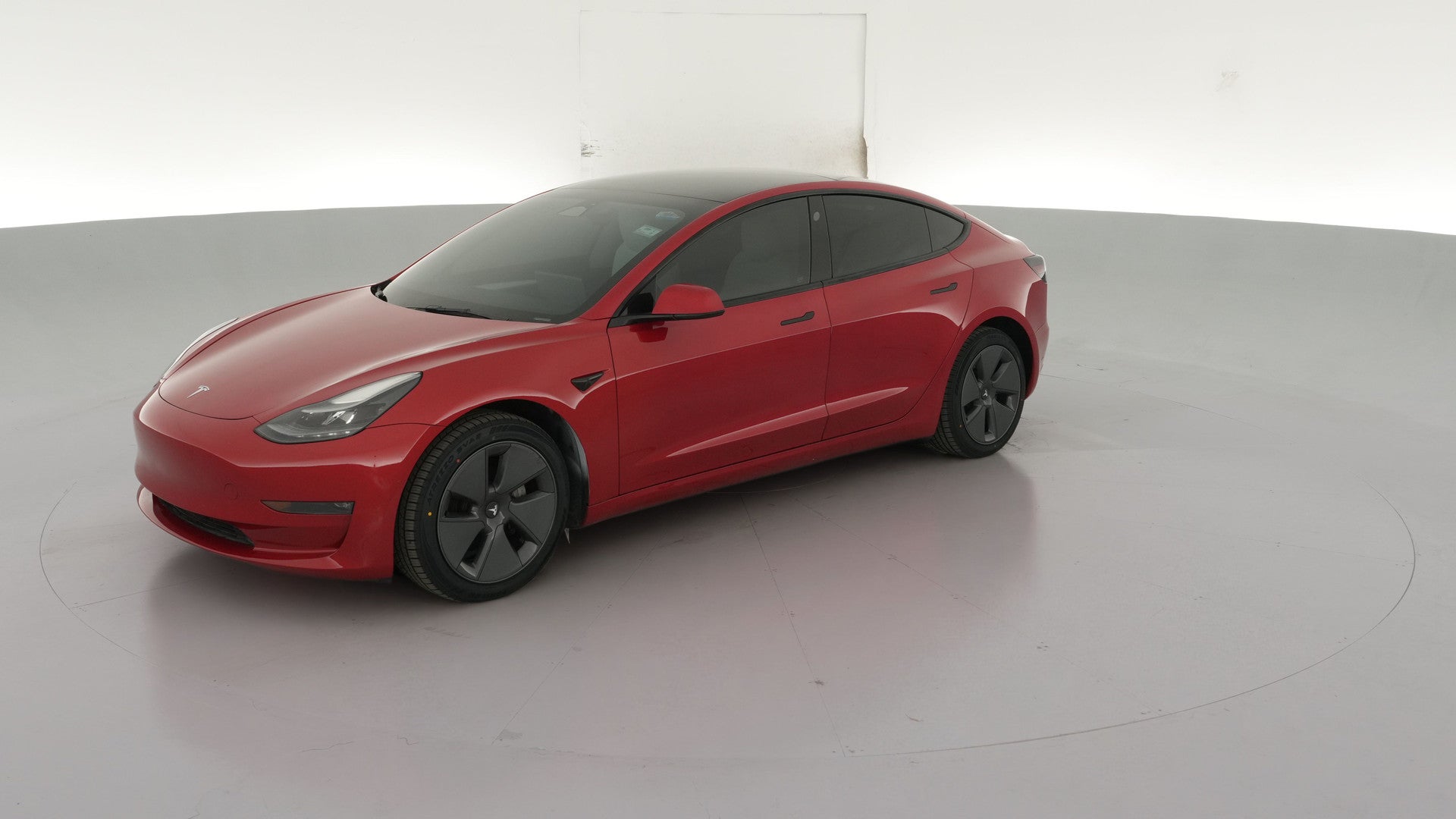 2022 Tesla Model 3 vehicle photo