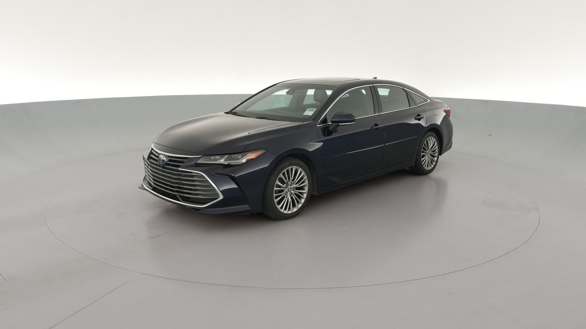 2022 Toyota Avalon Hybrid vehicle photo
