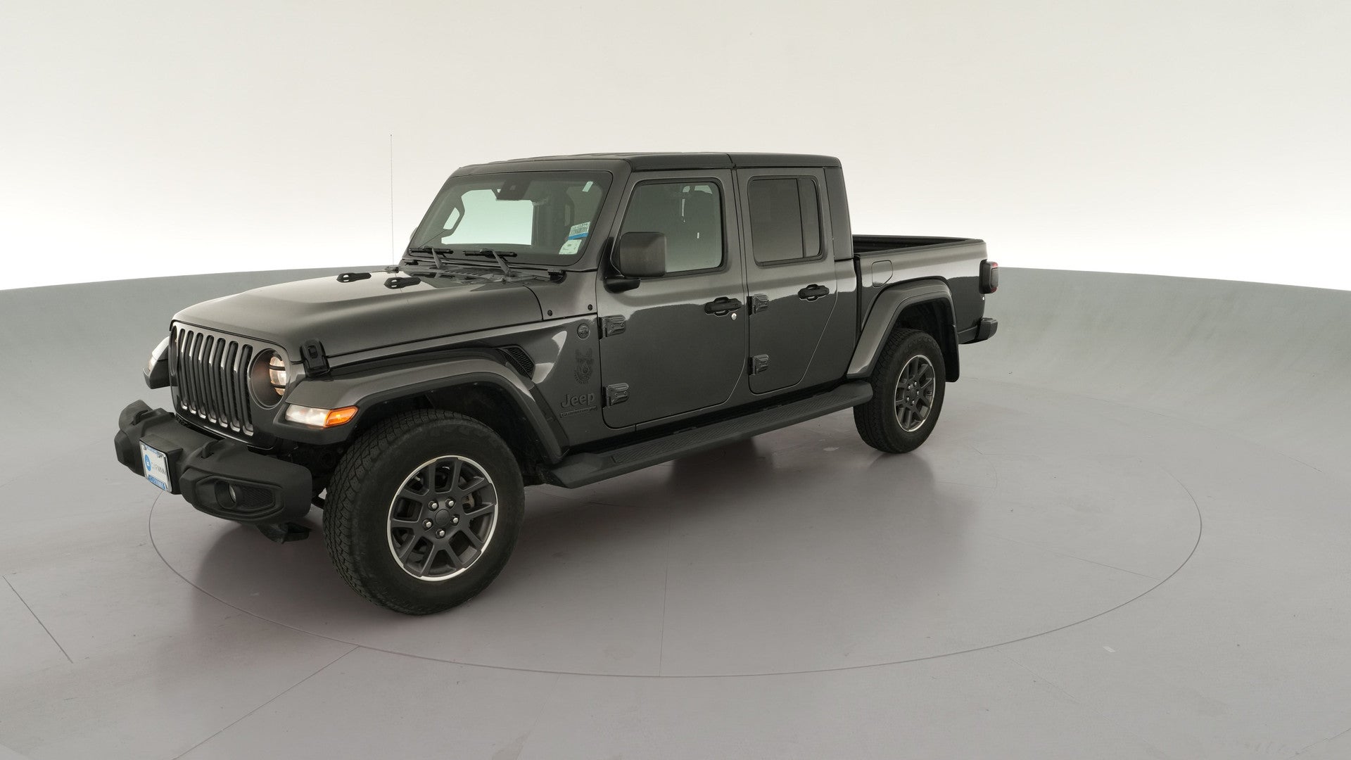 2021 Jeep Gladiator vehicle photo