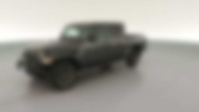 2021 Jeep Gladiator vehicle photo