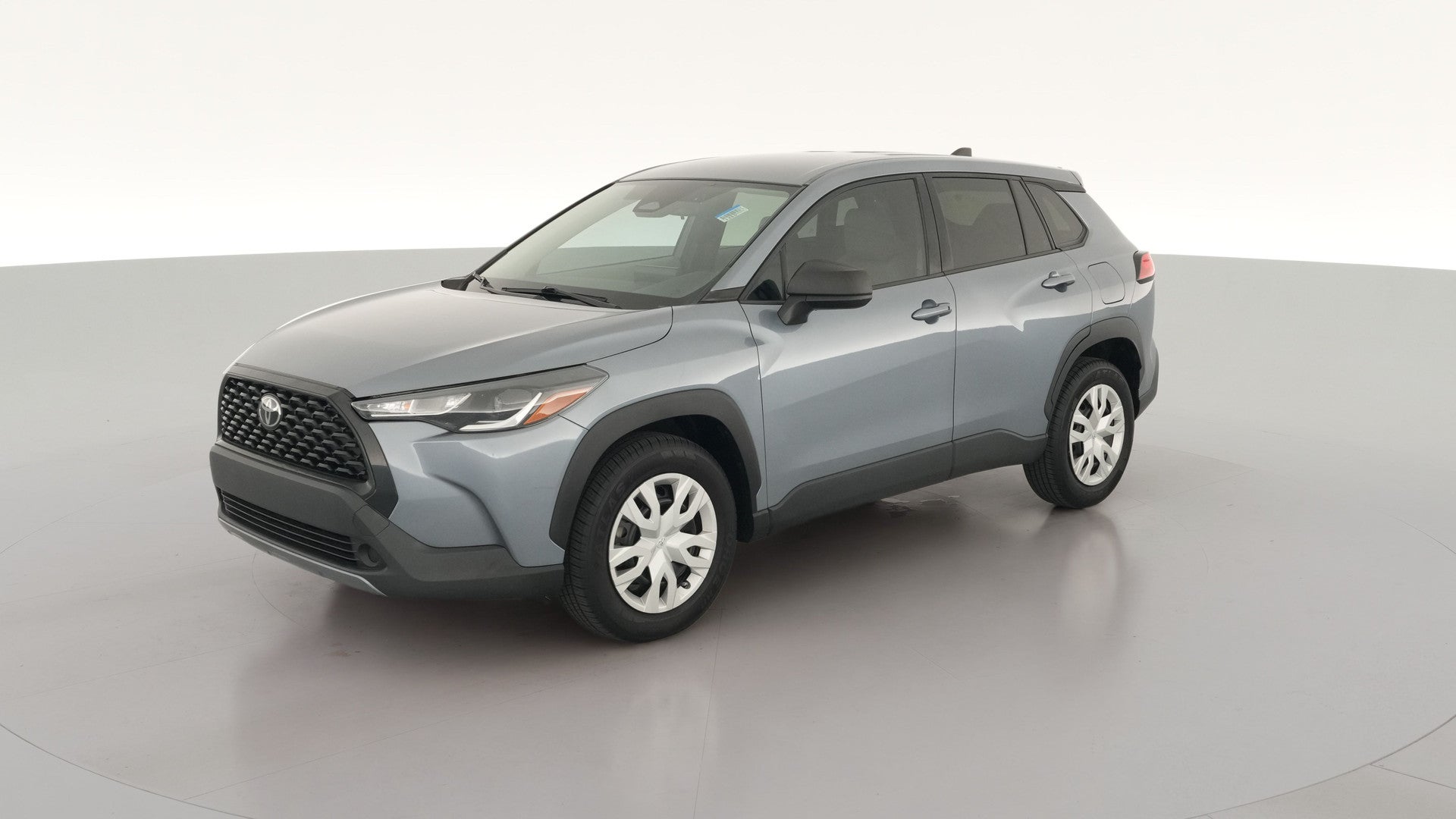 2023 Toyota Corolla Cross vehicle photo