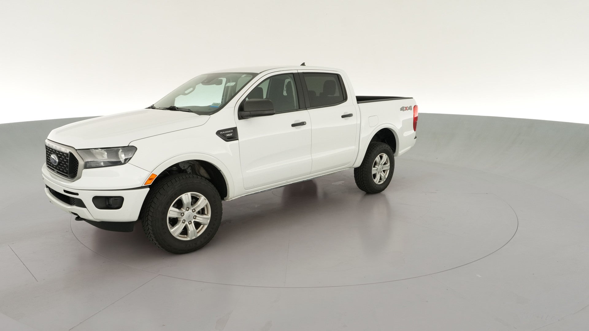2022 Ford Ranger SuperCrew vehicle photo