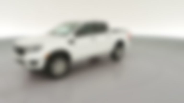 2022 Ford Ranger SuperCrew vehicle photo