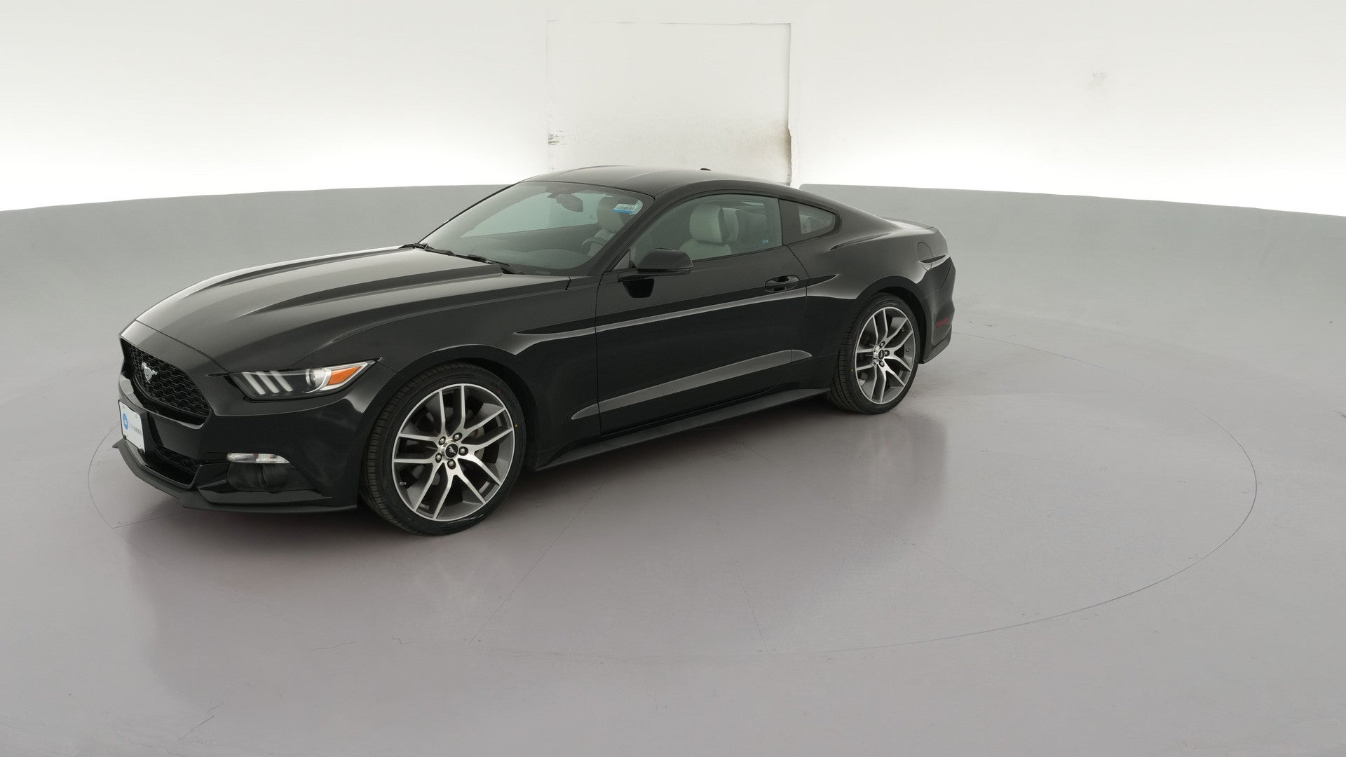 2015 Ford Mustang vehicle photo