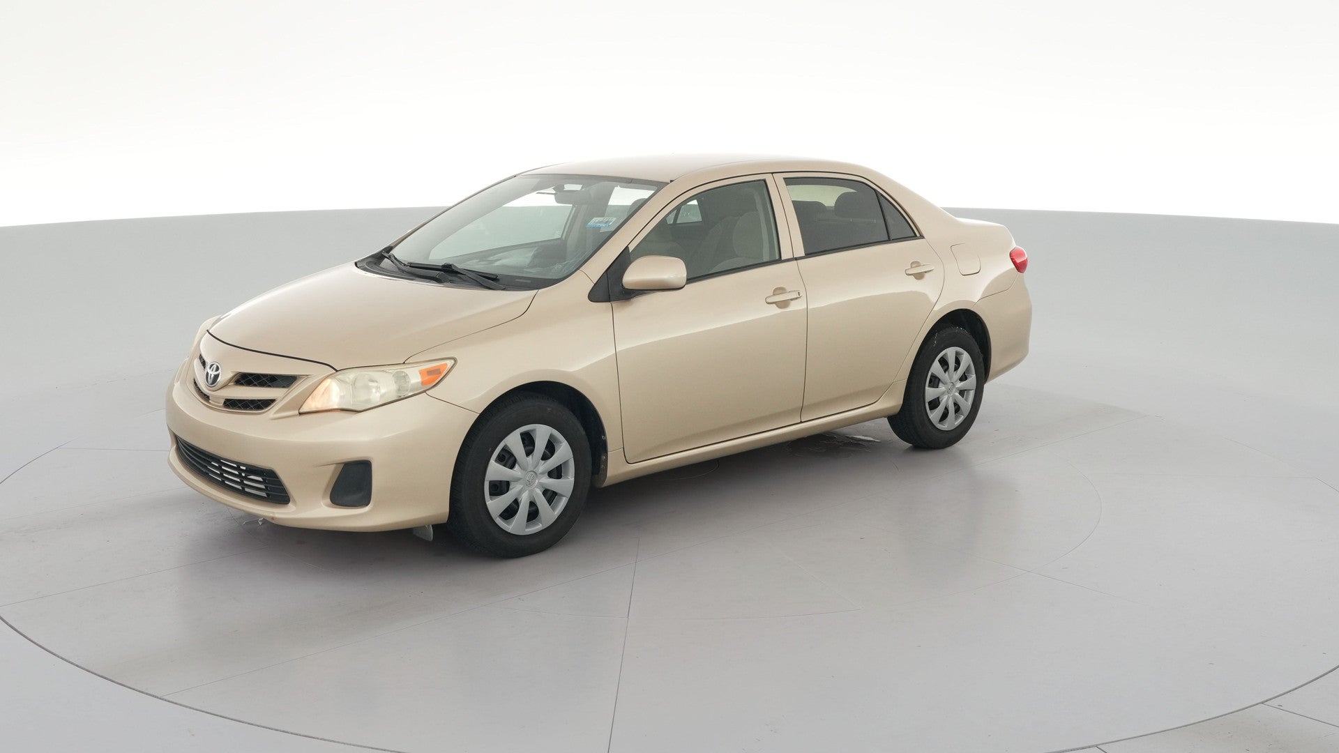 2012 Toyota Corolla vehicle photo