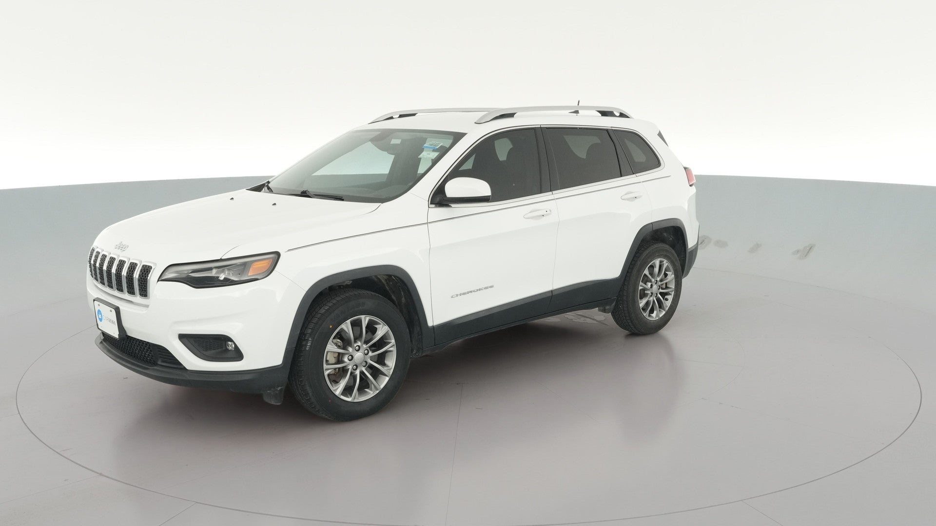2019 Jeep Cherokee vehicle photo