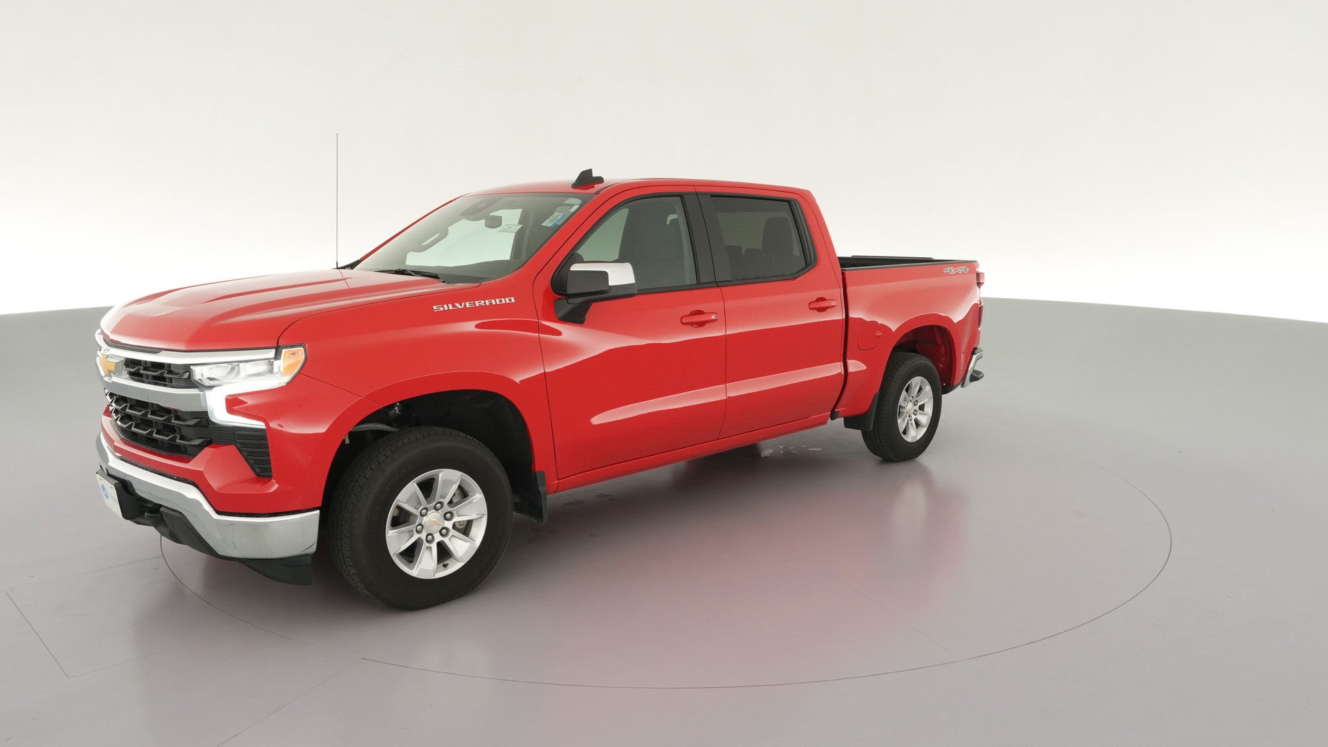 2026 Chevrolet Silverado 1500 Crew Cab vehicle photo