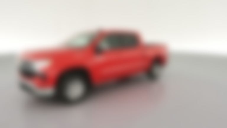 2026 Chevrolet Silverado 1500 Crew Cab vehicle photo