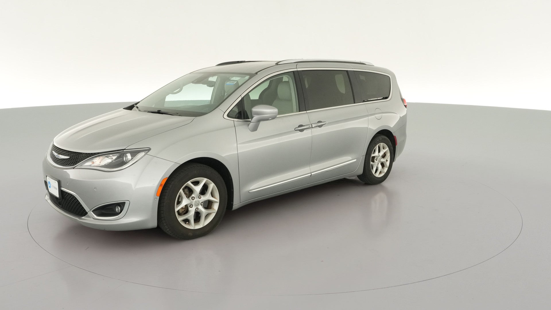2018 Chrysler Pacifica vehicle photo