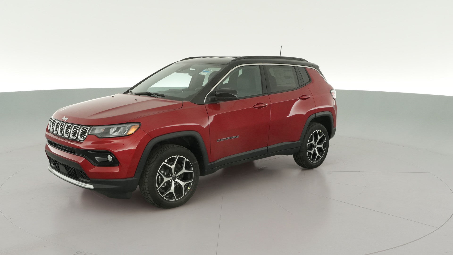 2026 Jeep Compass vehicle photo