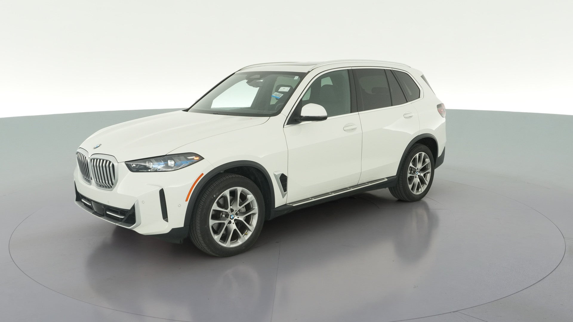 2026 BMW X5 vehicle photo