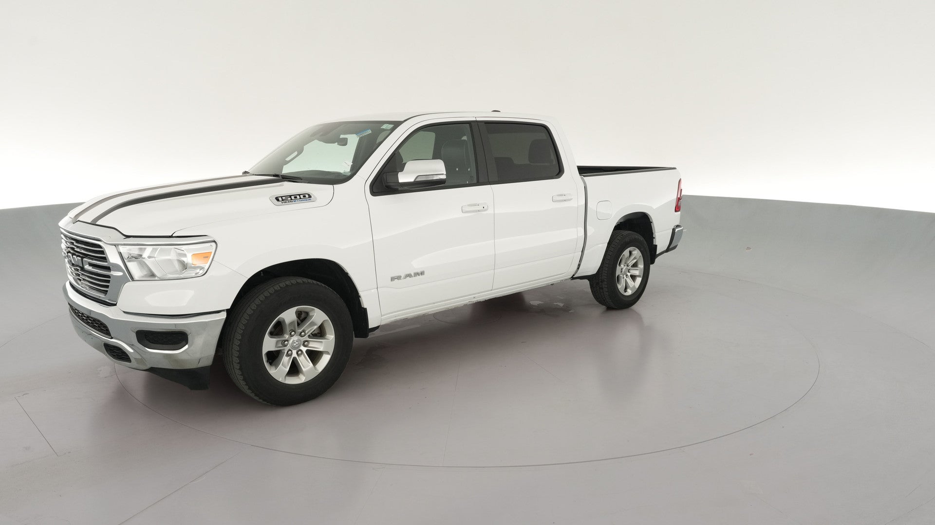 2024 Ram 1500 Crew Cab vehicle photo