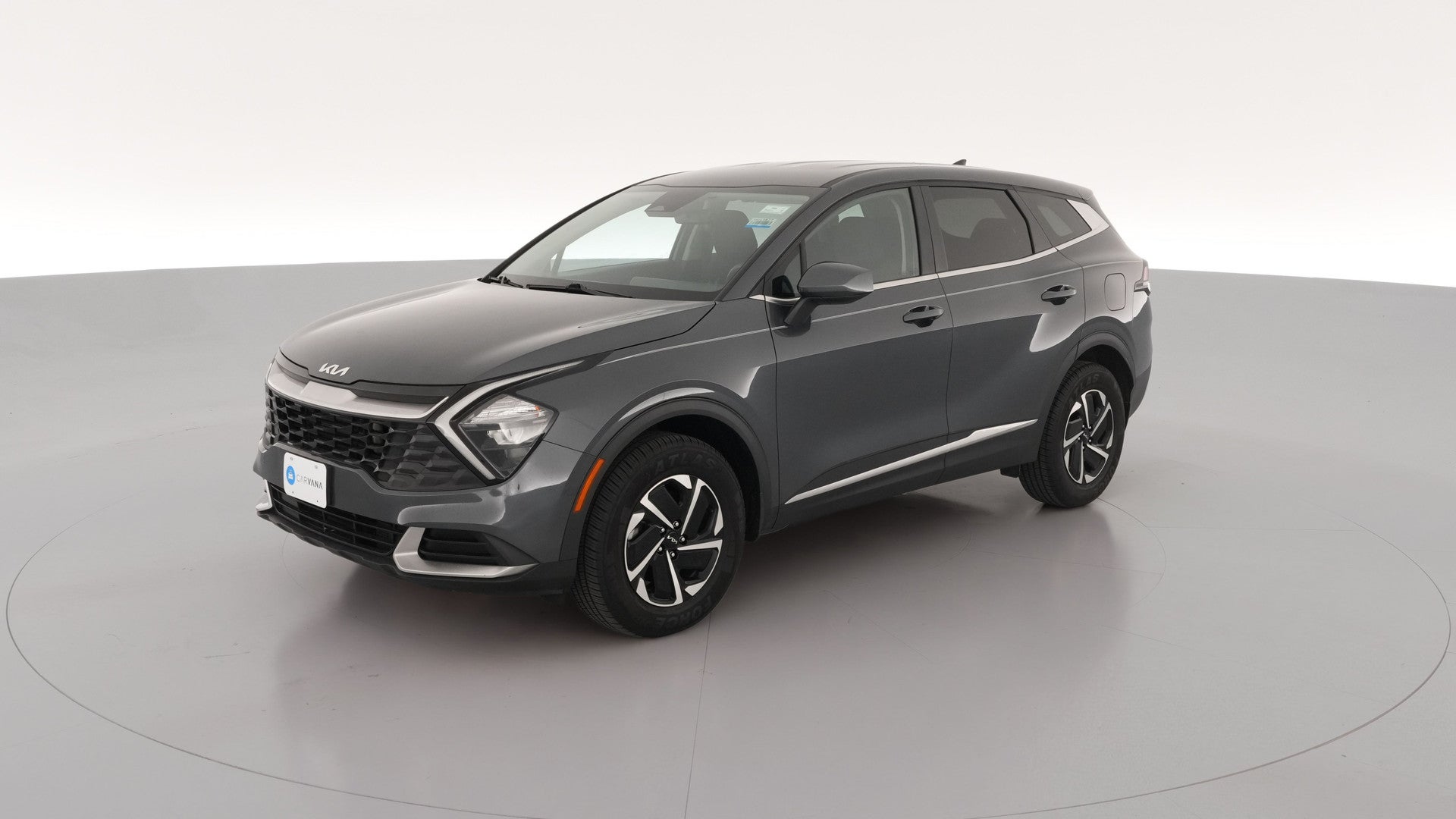 2023 Kia Sportage Hybrid vehicle photo