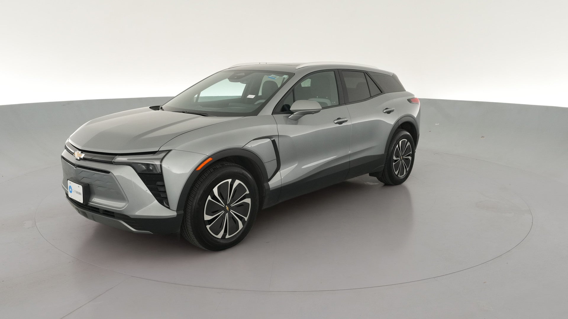 2025 Chevrolet Blazer EV vehicle photo