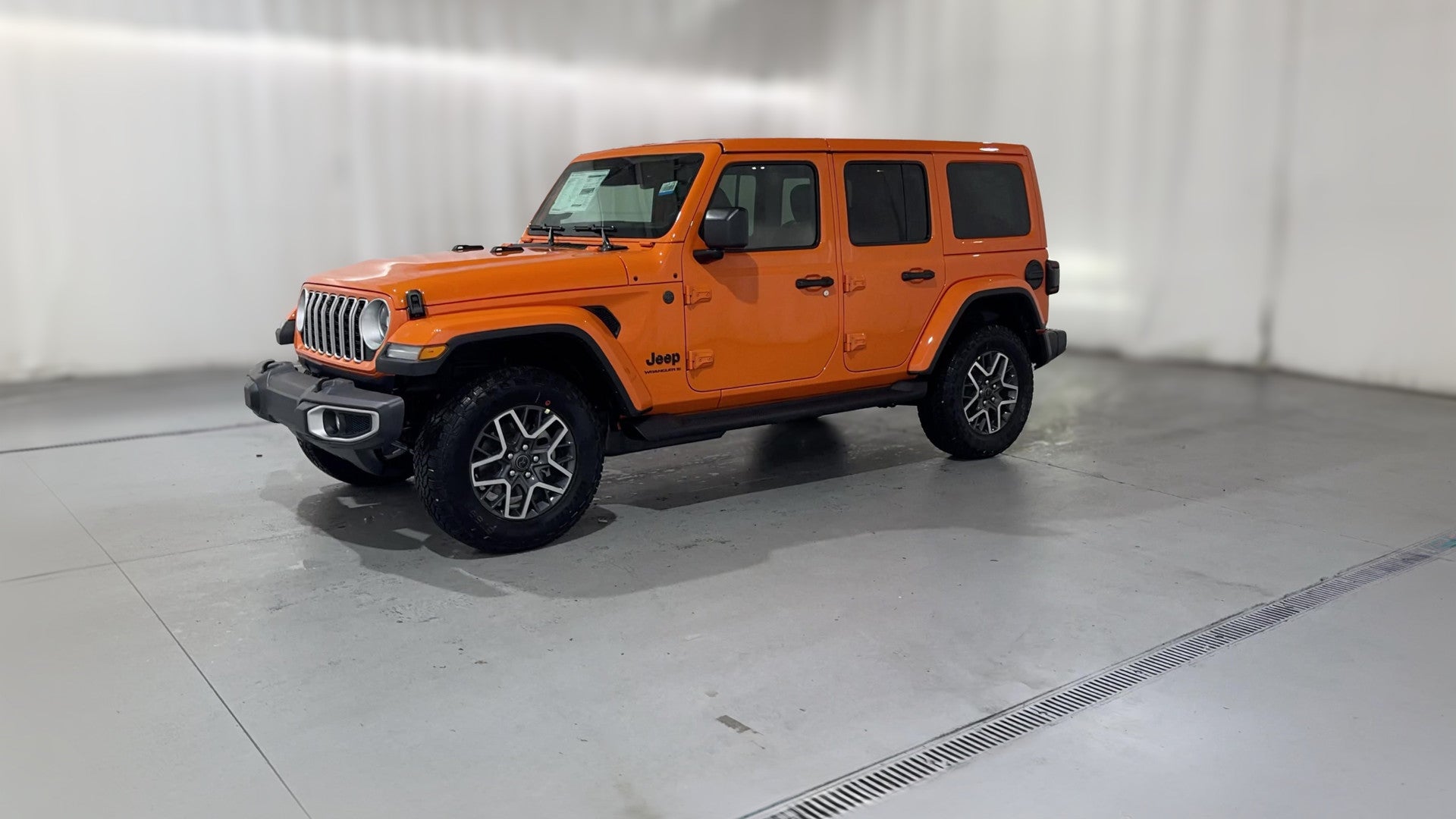 2026 Jeep Wrangler 4 Door vehicle photo