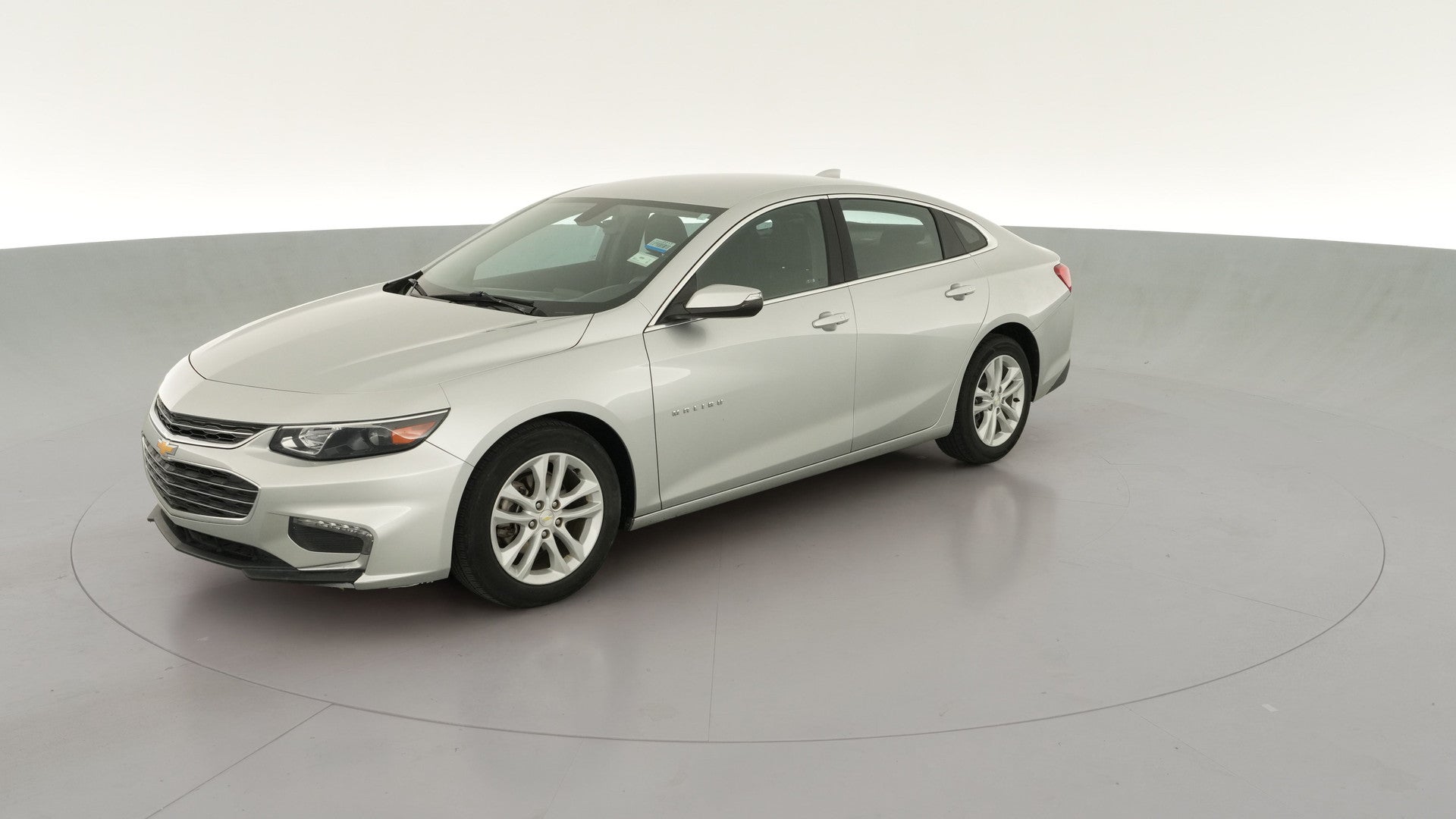 2018 Chevrolet Malibu vehicle photo