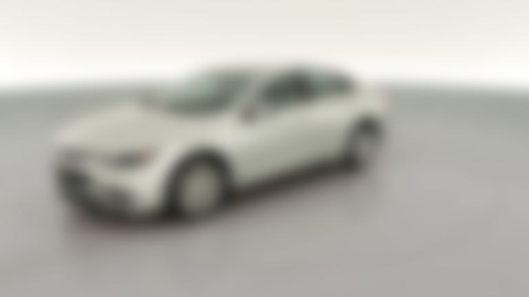 2018 Chevrolet Malibu vehicle photo
