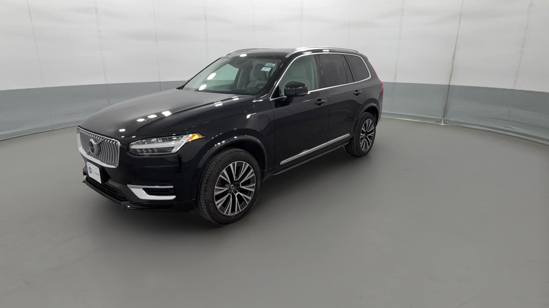 2021 Volvo XC90 vehicle photo