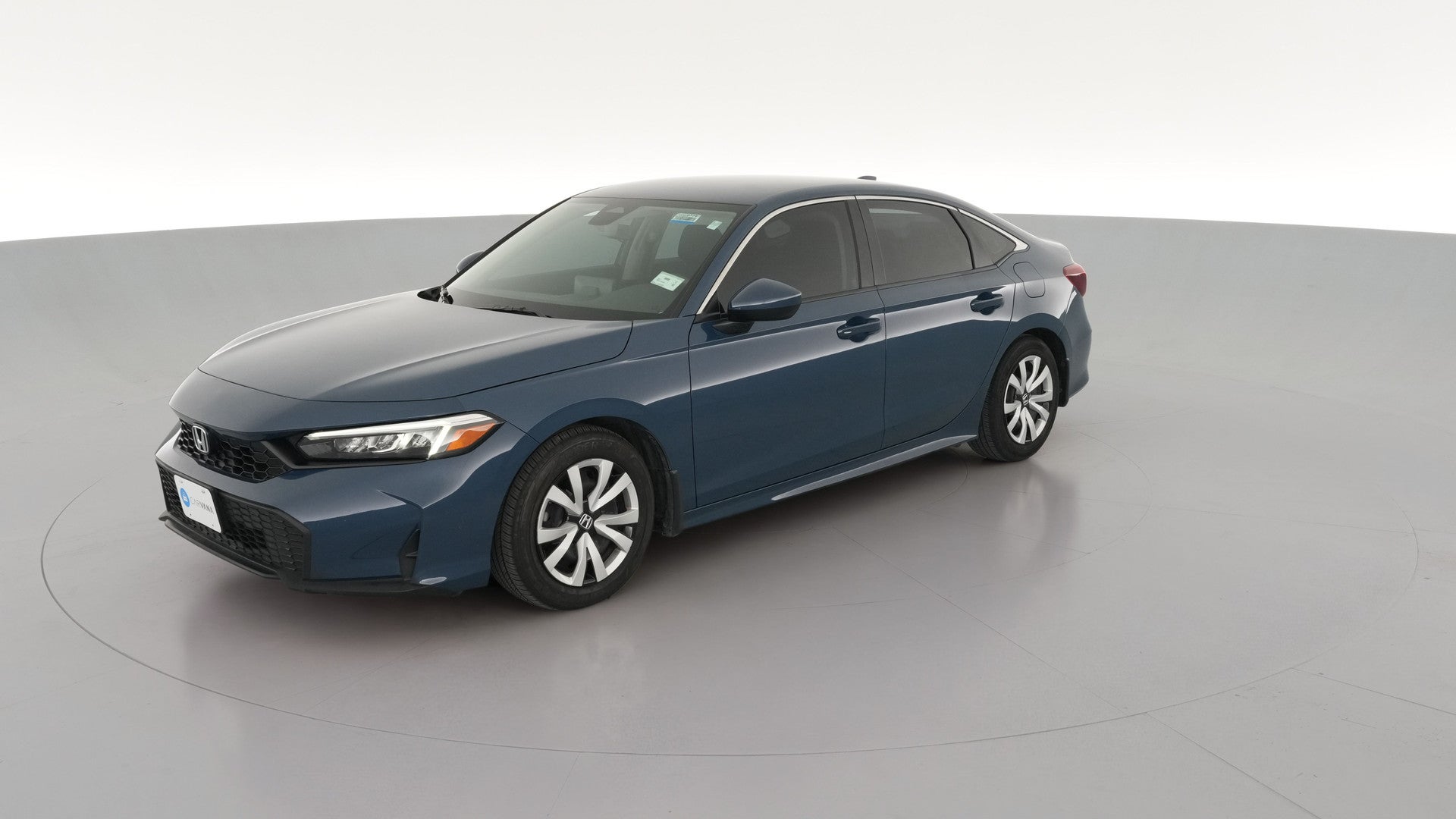 2025 Honda Civic vehicle photo