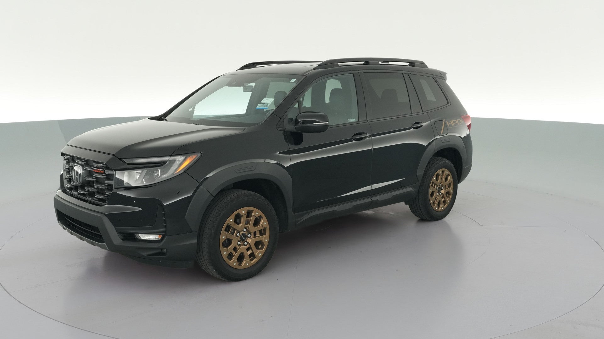 2022 Honda Passport vehicle photo