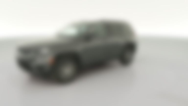 2023 Jeep Grand Cherokee vehicle photo