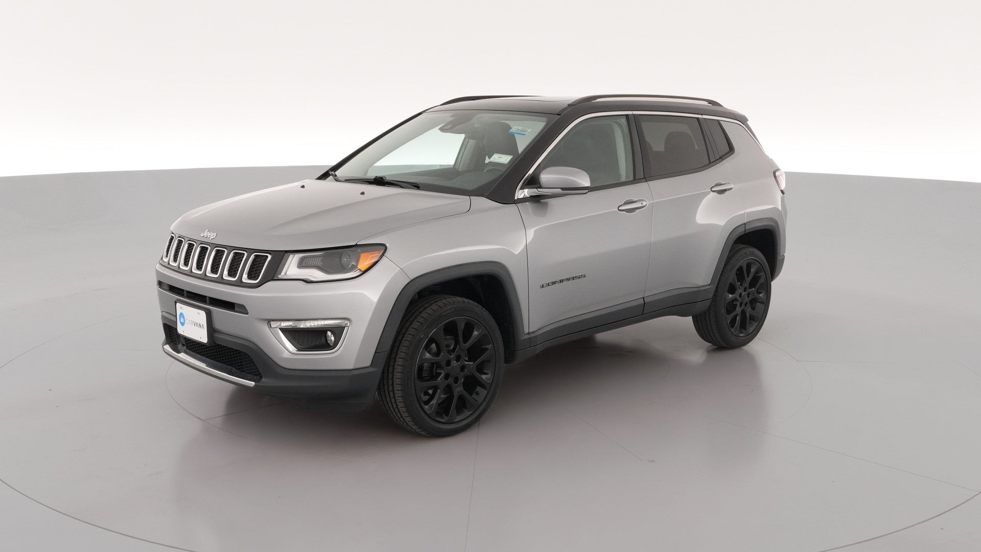 2018 Jeep Compass vehicle photo