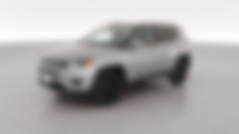 2018 Jeep Compass vehicle photo