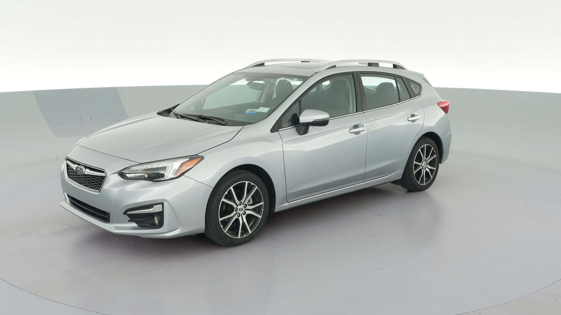 2019 Subaru Impreza vehicle photo