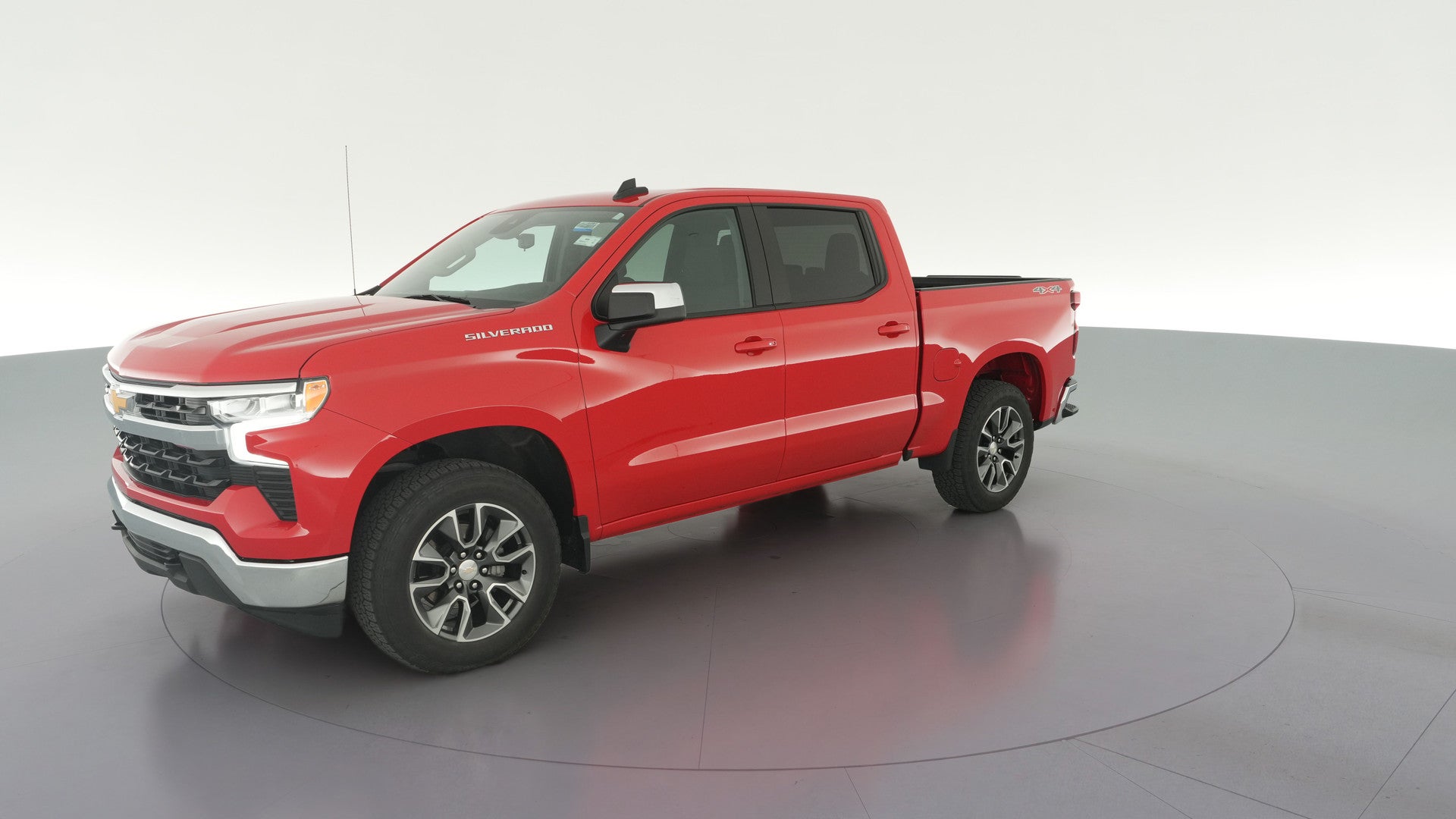 2024 Chevrolet Silverado 1500 Crew Cab vehicle photo