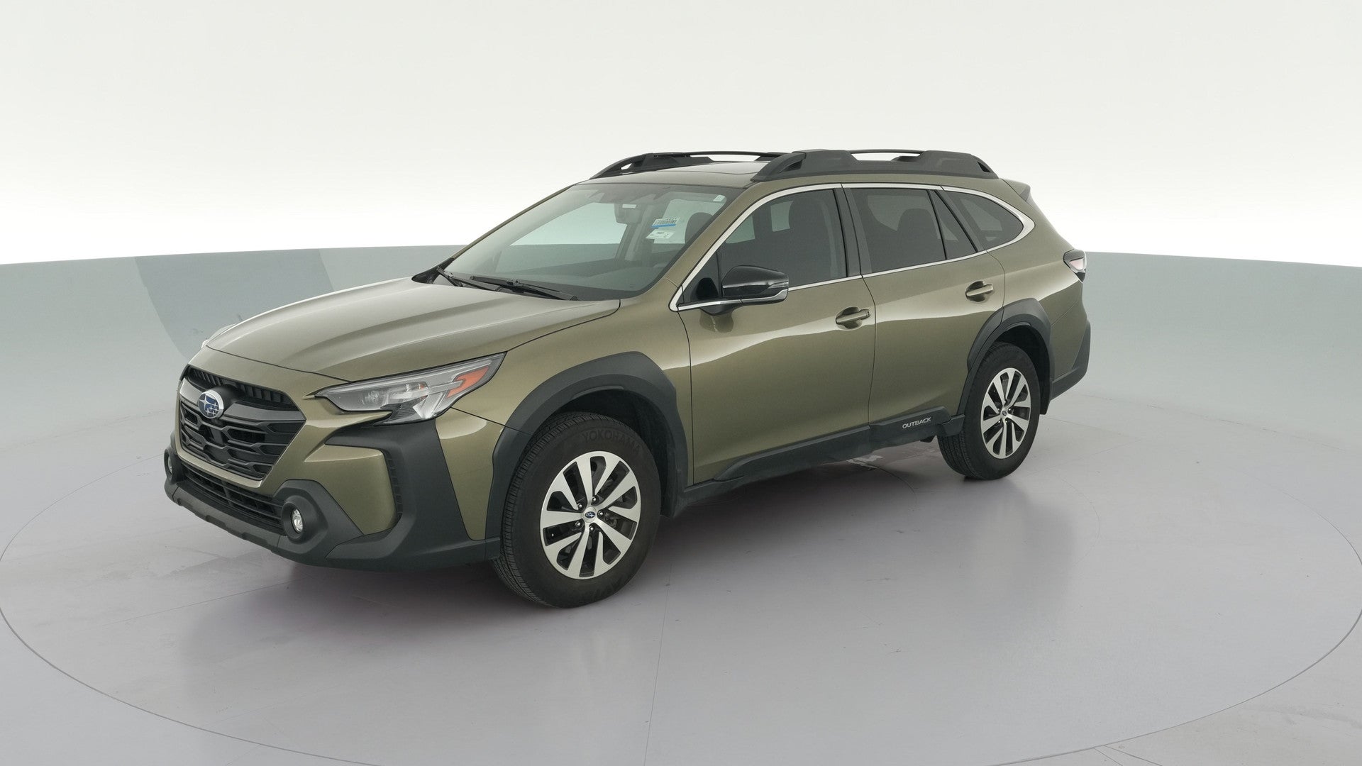 2025 Subaru Outback vehicle photo