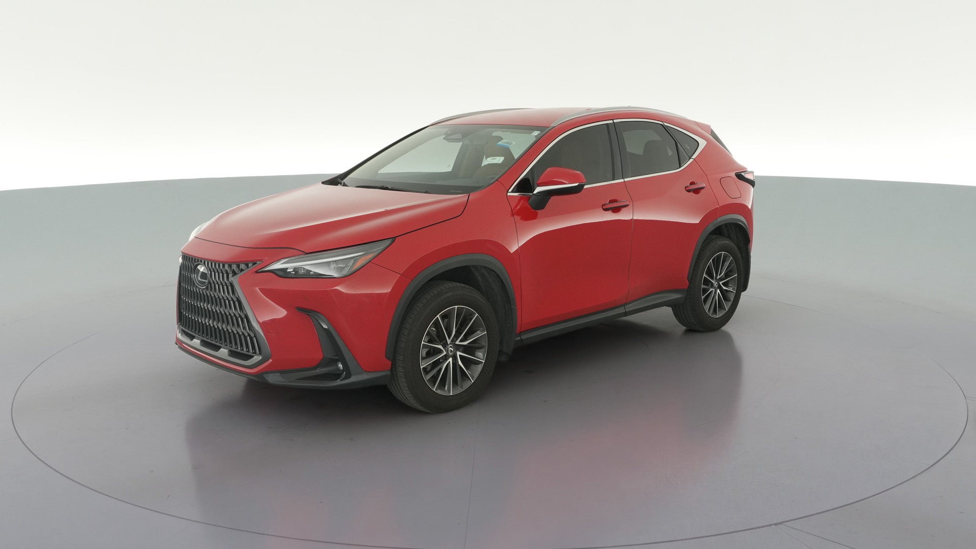 2025 Lexus NX vehicle photo