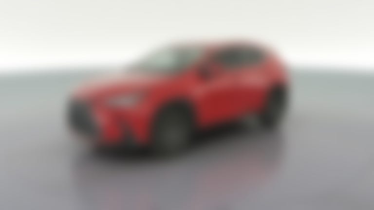 2025 Lexus NX vehicle photo