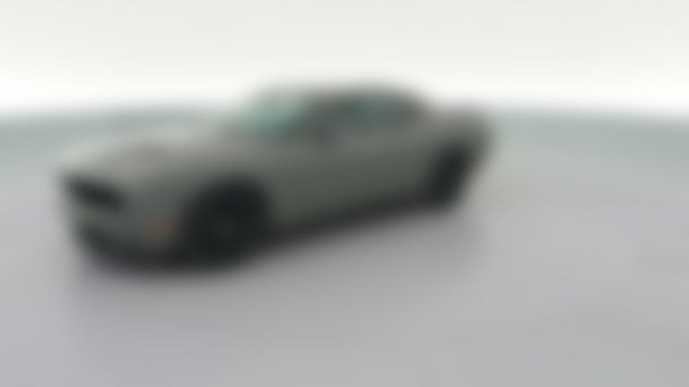2018 Dodge Challenger vehicle photo